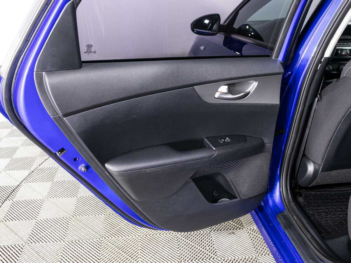 Купить Киа Церато, 2021, 89 574 км.. Фото: #23