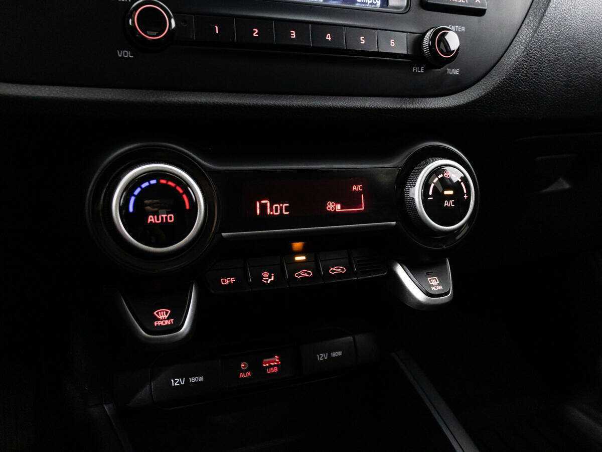 Купить Киа Рио, 2018, 161 250 км.. Фото: #14