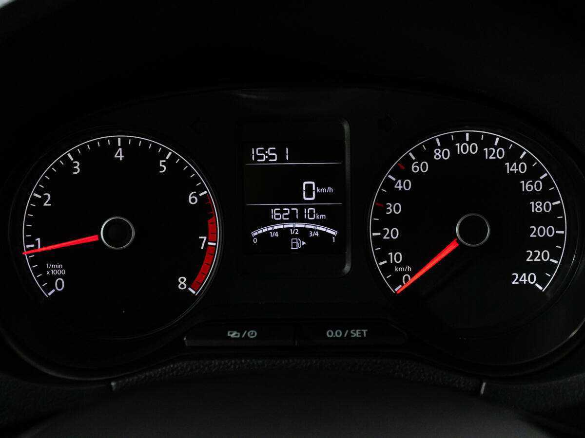 Купить Фольксваген Поло, 2016, 162 707 км.. Фото: #10