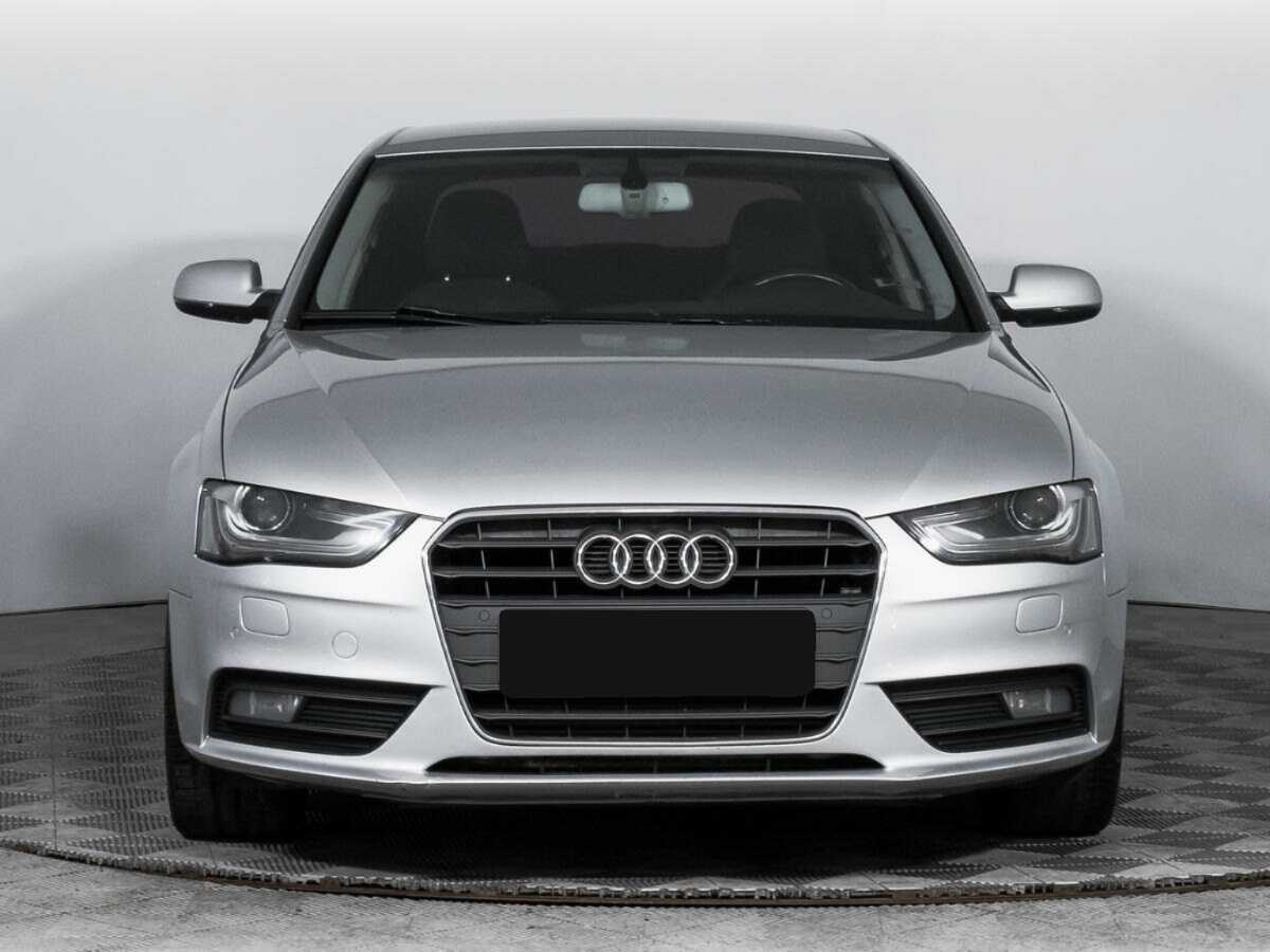 Купить Audi A4, 2012, 147 100 км.. Фото: #1