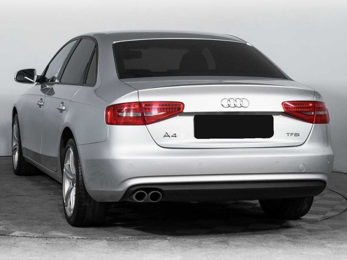 Купить Audi A4, 2012, 147 100 км.. Фото: #6