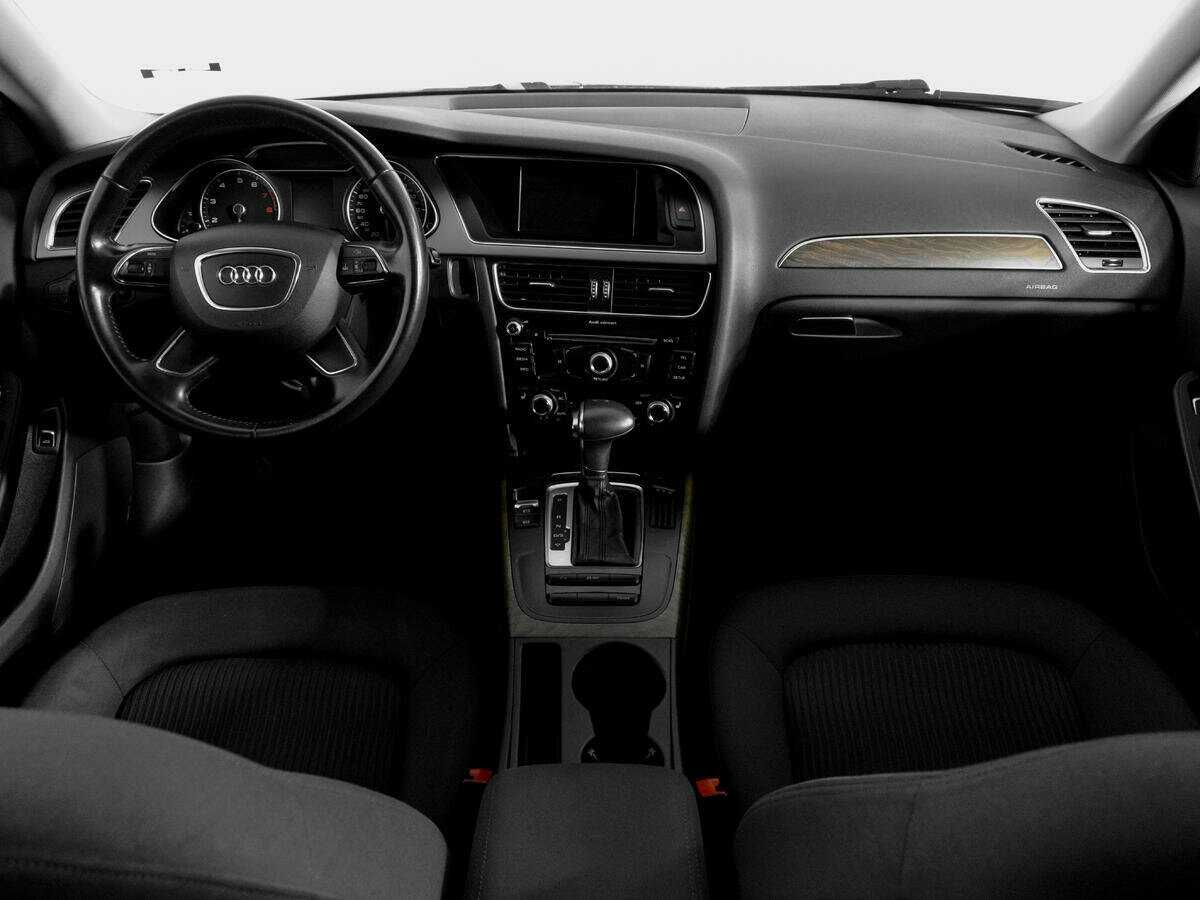 Купить Audi A4, 2012, 147 100 км.. Фото: #11