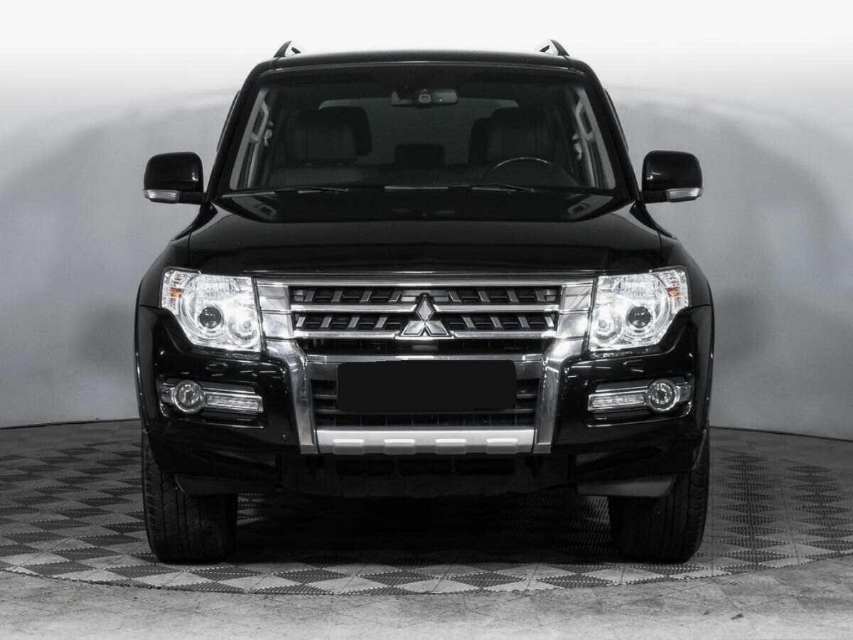 Купить Mitsubishi Pajero, 2017, 149 100 км.. Фото: #1