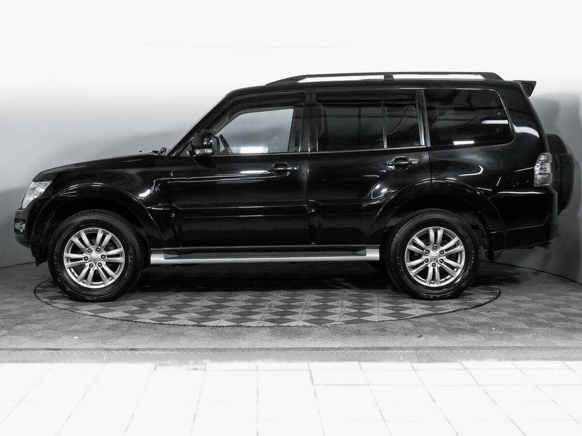 Купить Mitsubishi Pajero, 2017, 149 100 км.. Фото: #7