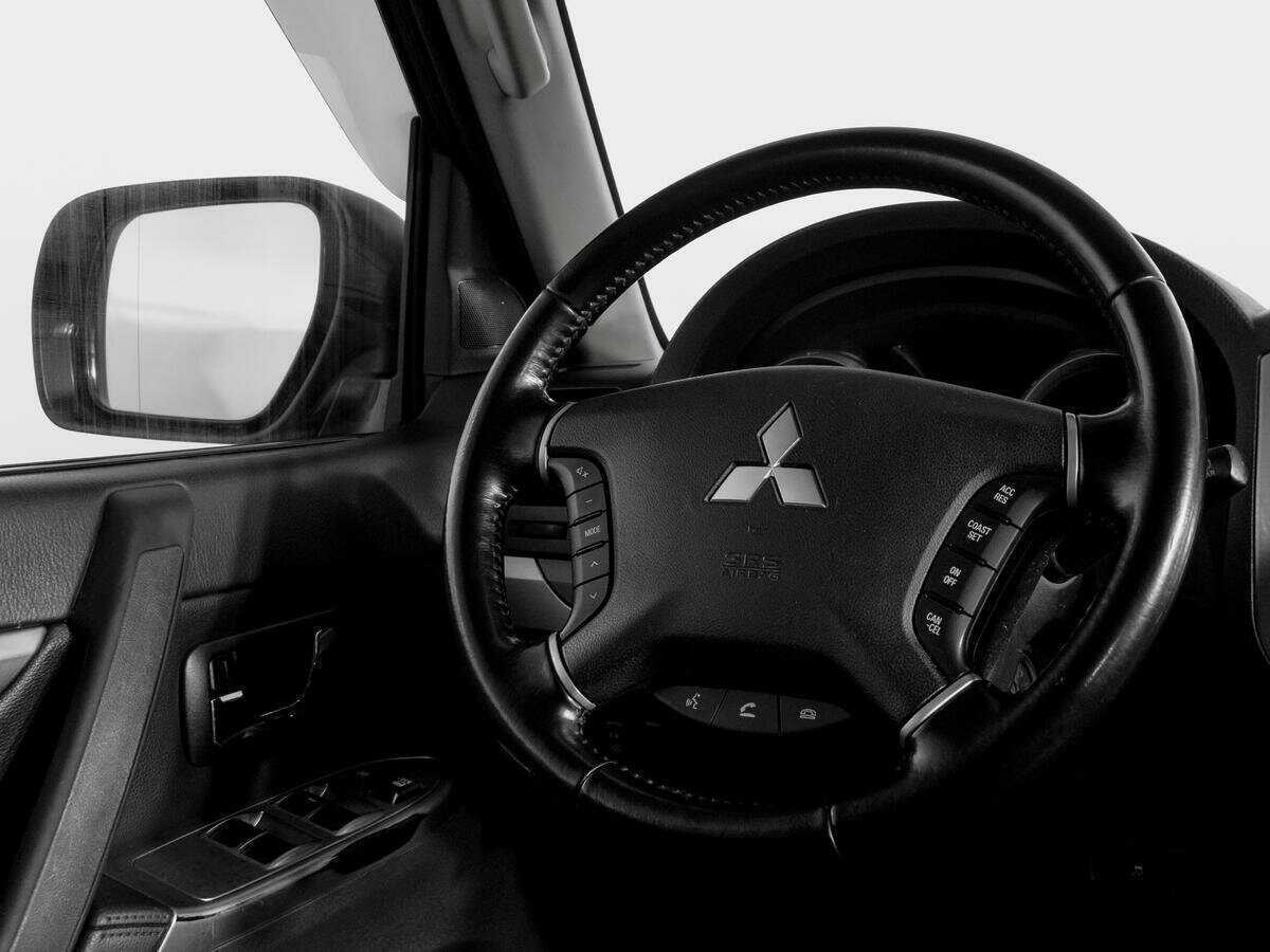 Купить Mitsubishi Pajero, 2017, 149 100 км.. Фото: #13