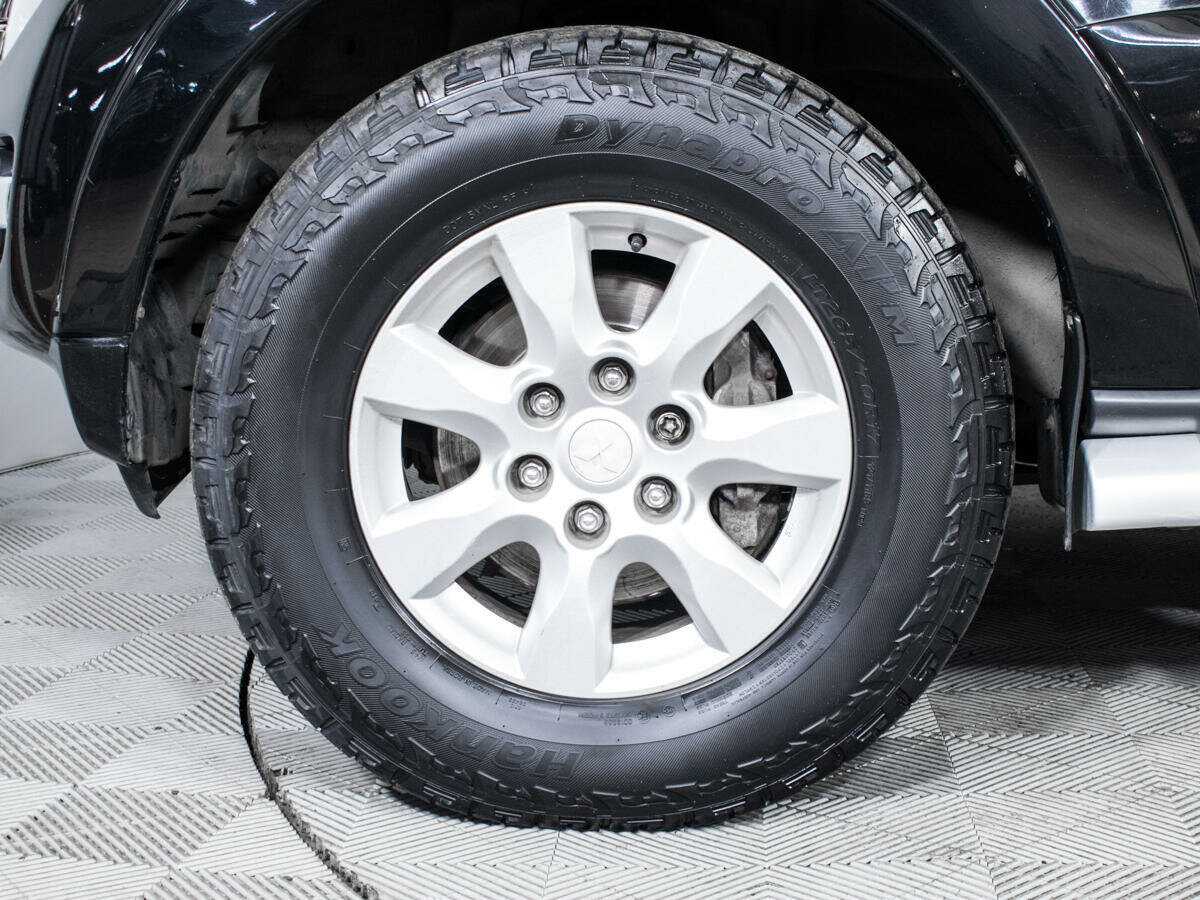 Купить Mitsubishi Pajero, 2014, 118 756 км.. Фото: #12