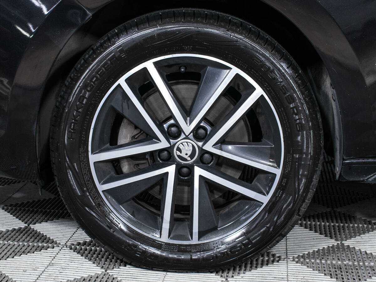 Купить Шкода Рапид, 2018, 92 000 км.. Фото: #17