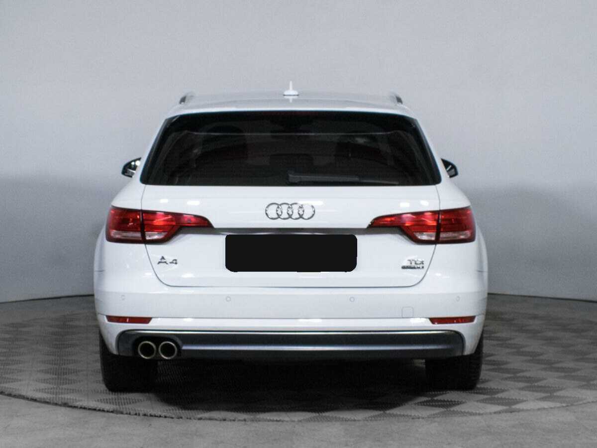 Купить Ауди А4, 2018, 256 839 км.. Фото: #5