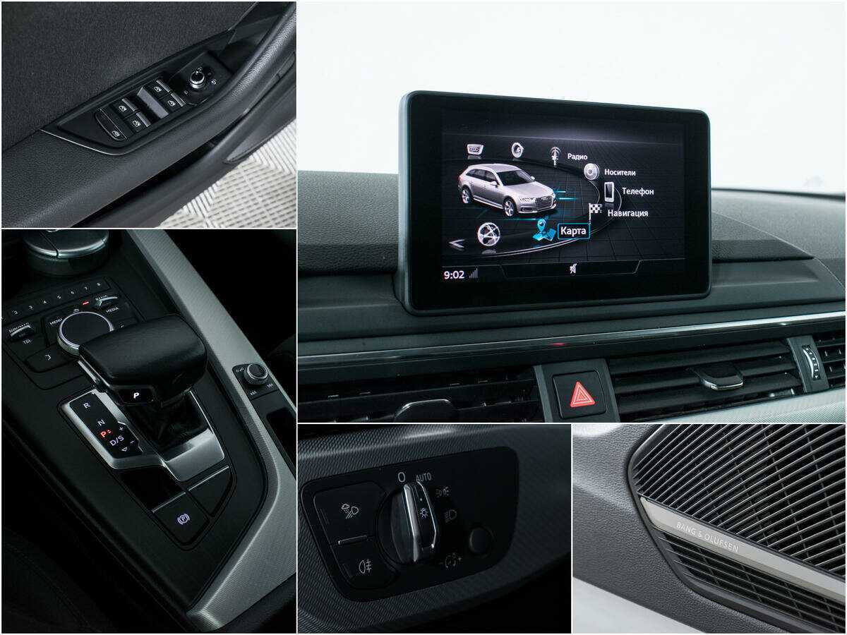 Купить Ауди А4, 2018, 256 839 км.. Фото: #14