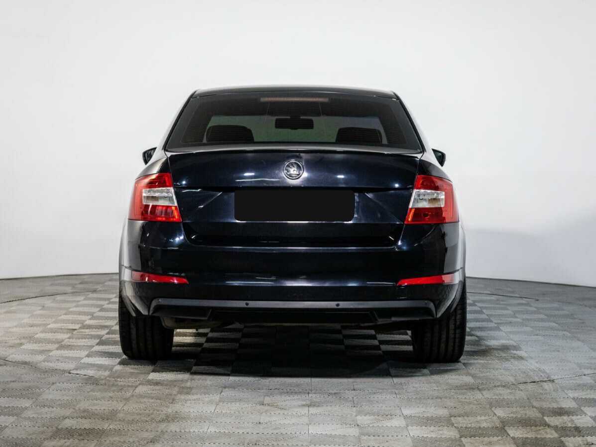 Купить Skoda Octavia, 2015, 268 508 км.. Фото: #4