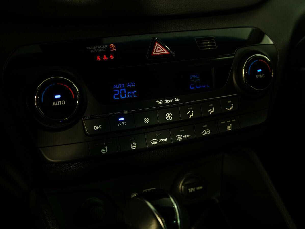 Купить Hyundai Tucson, 2016, 55 226 км.. Фото: #15