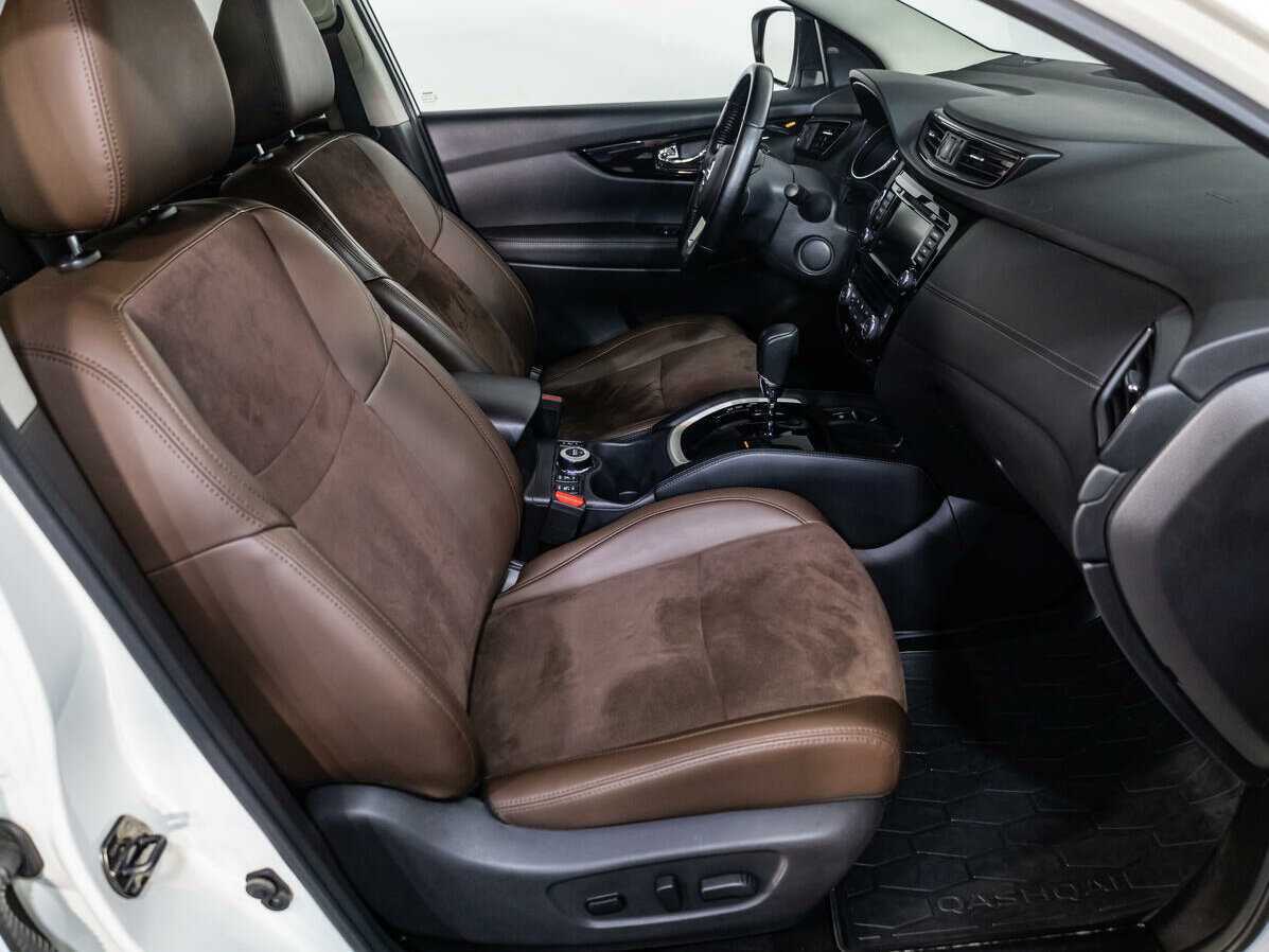 Купить Nissan Qashqai, 2020, 56 208 км.. Фото: #8