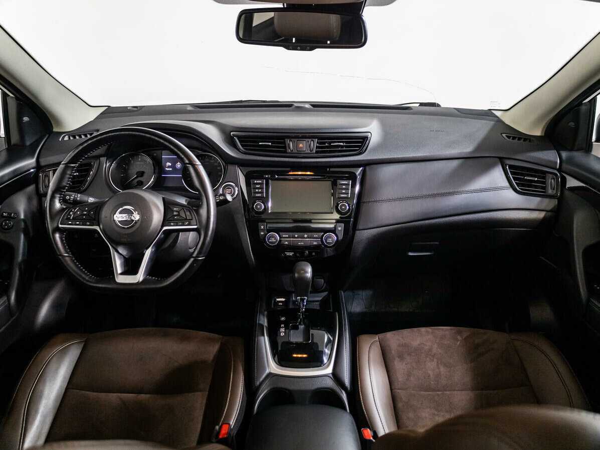 Купить Nissan Qashqai, 2020, 56 208 км.. Фото: #11
