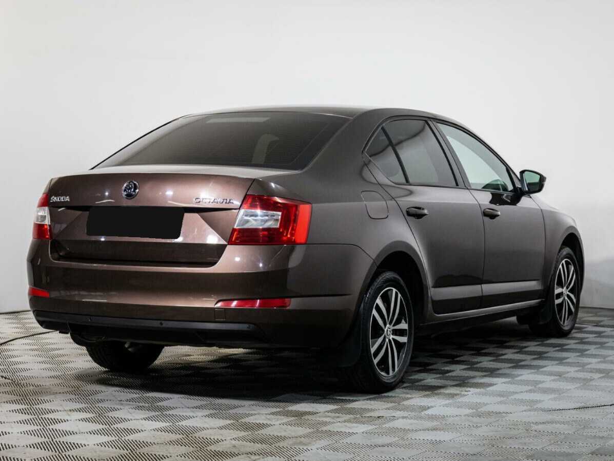 Купить Skoda Octavia, 2014, 277 979 км.. Фото: #3