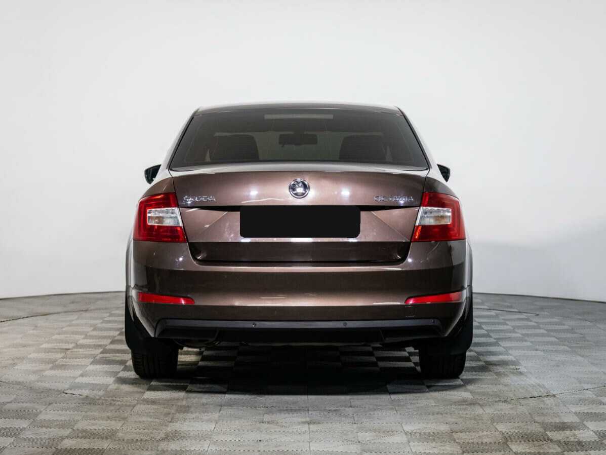 Купить Skoda Octavia, 2014, 277 979 км.. Фото: #4