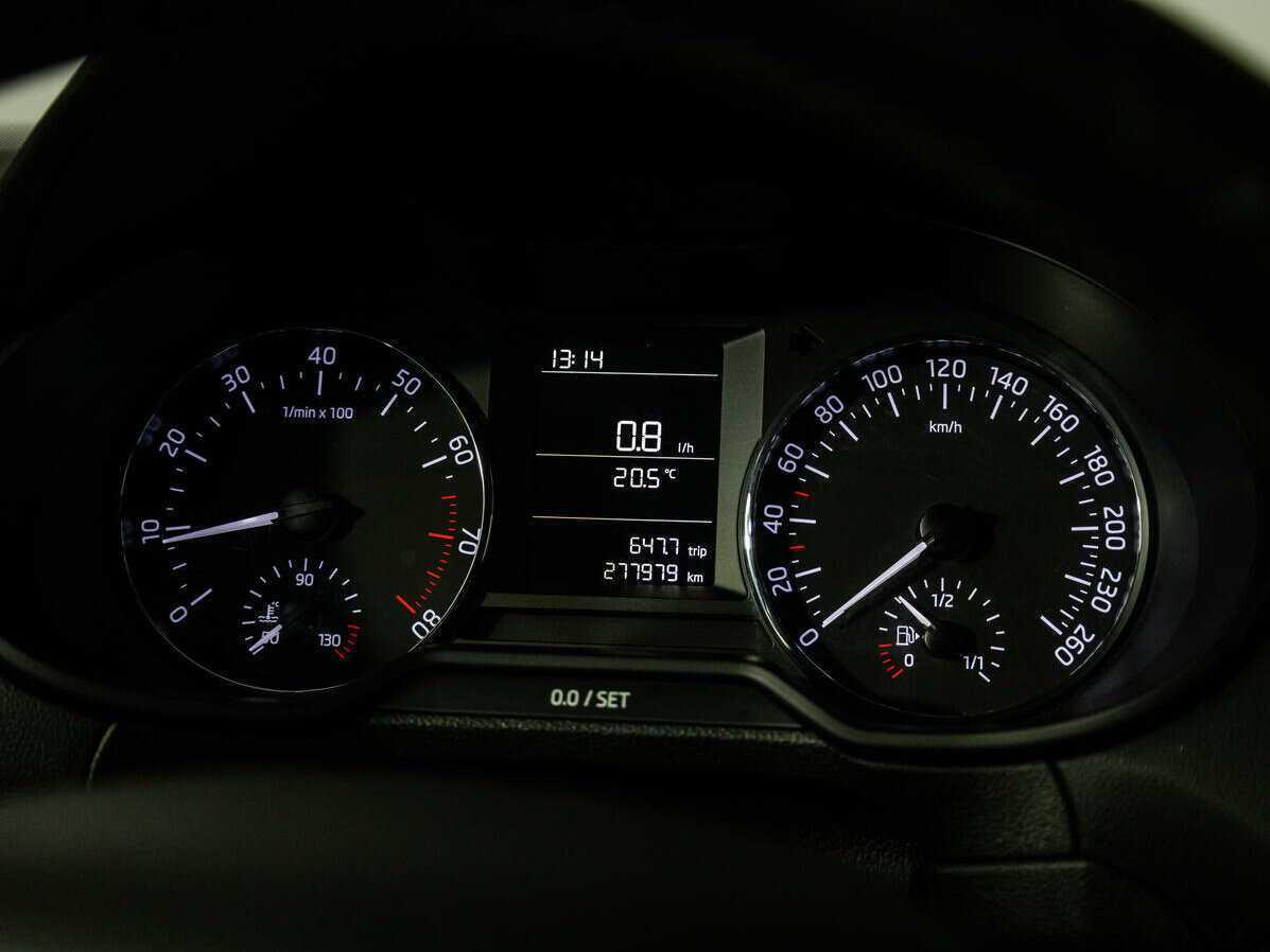 Купить Skoda Octavia, 2014, 277 979 км.. Фото: #10