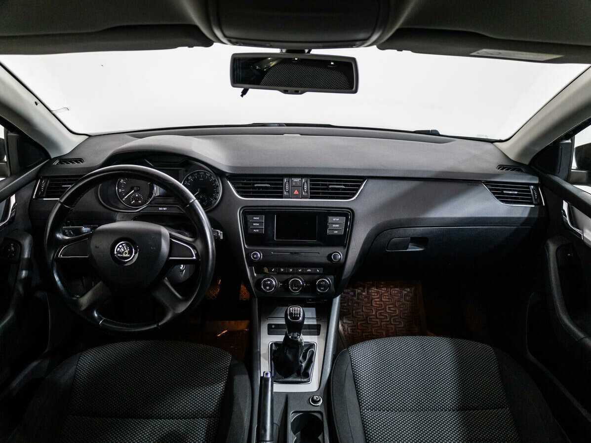 Купить Skoda Octavia, 2014, 277 979 км.. Фото: #11