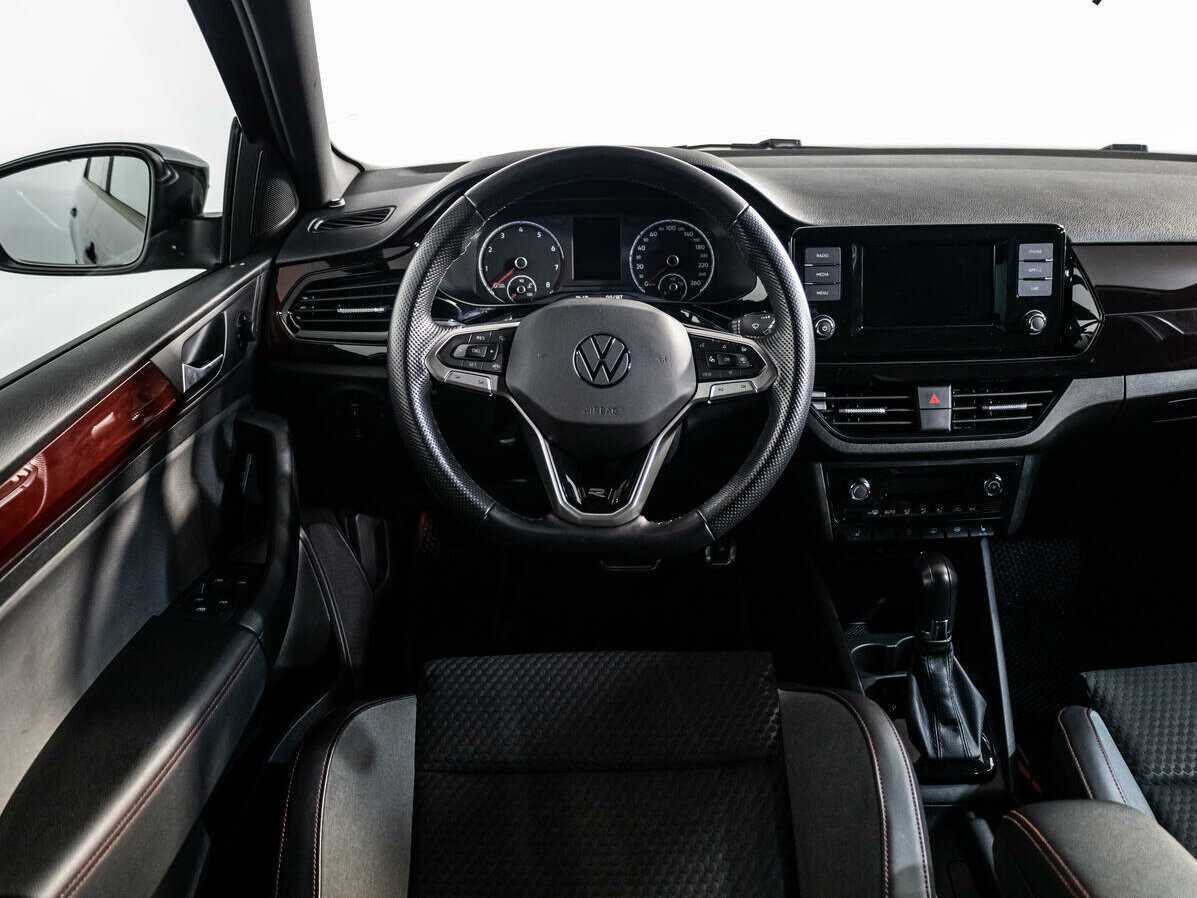 Купить Volkswagen Polo, 2021, 65 566 км.. Фото: #13