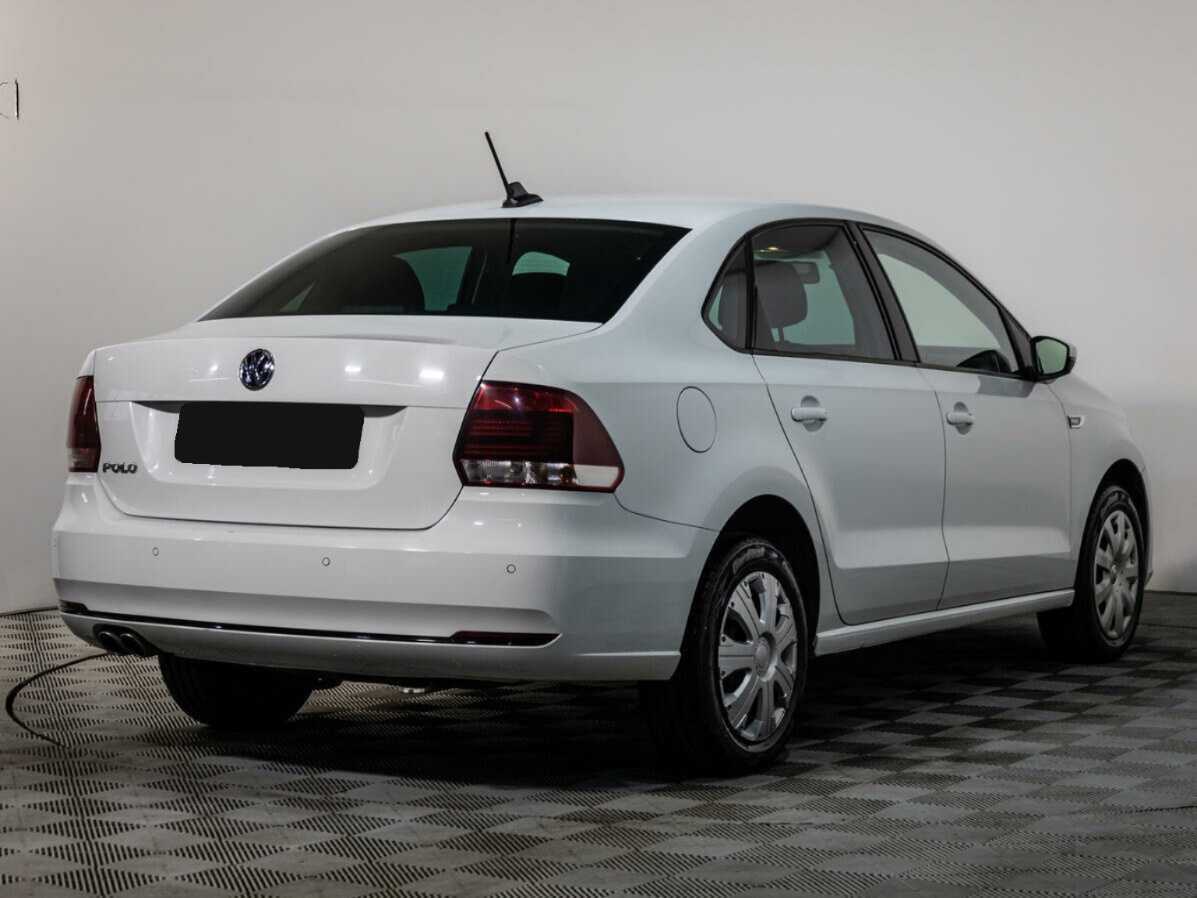 Купить Volkswagen Polo, 2018, 78 432 км.. Фото: #3