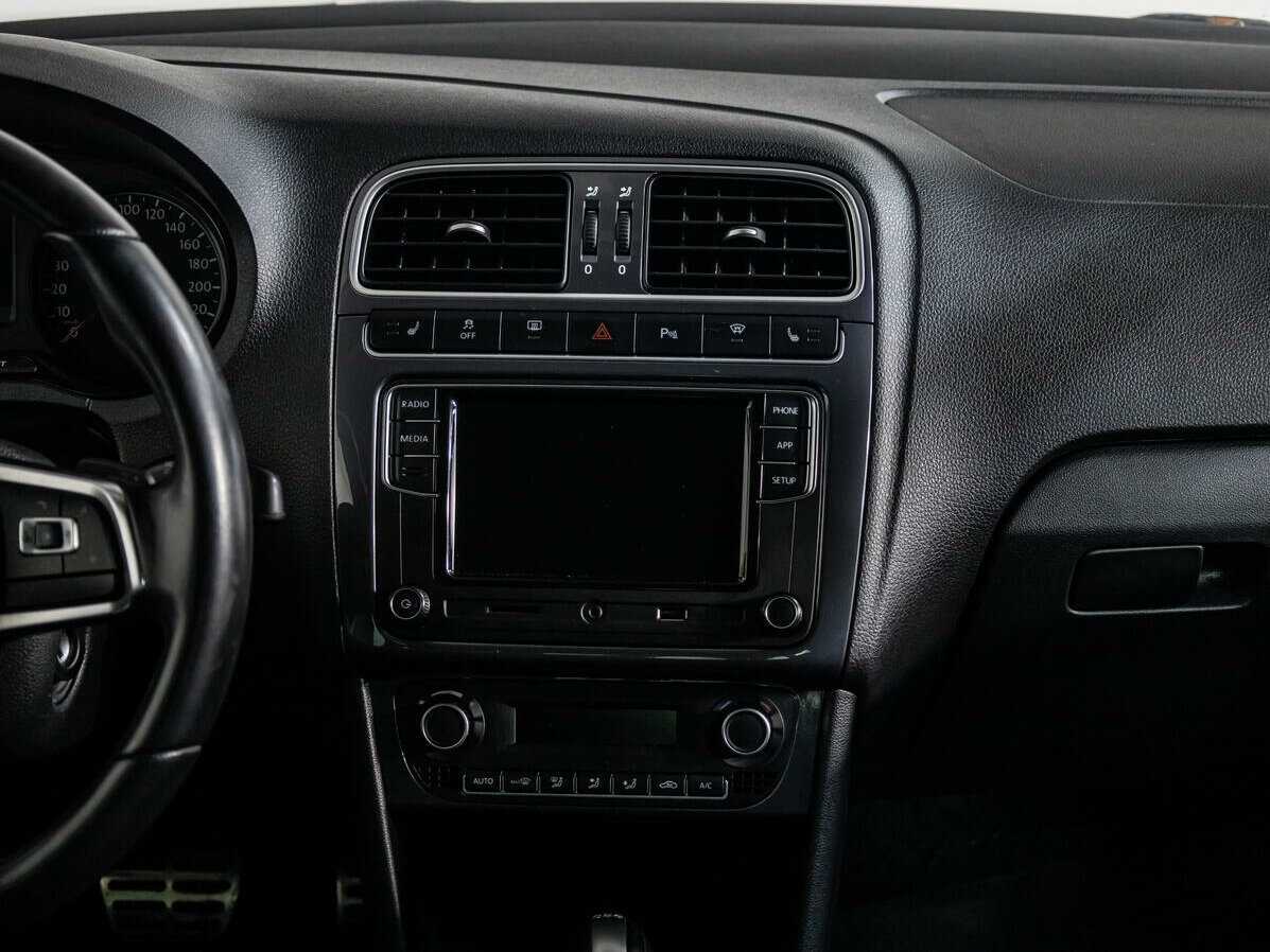 Купить Volkswagen Polo, 2018, 78 432 км.. Фото: #13