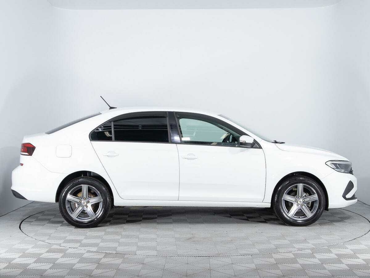 Купить Фольксваген Поло, 2020, 50 039 км.. Фото: #3