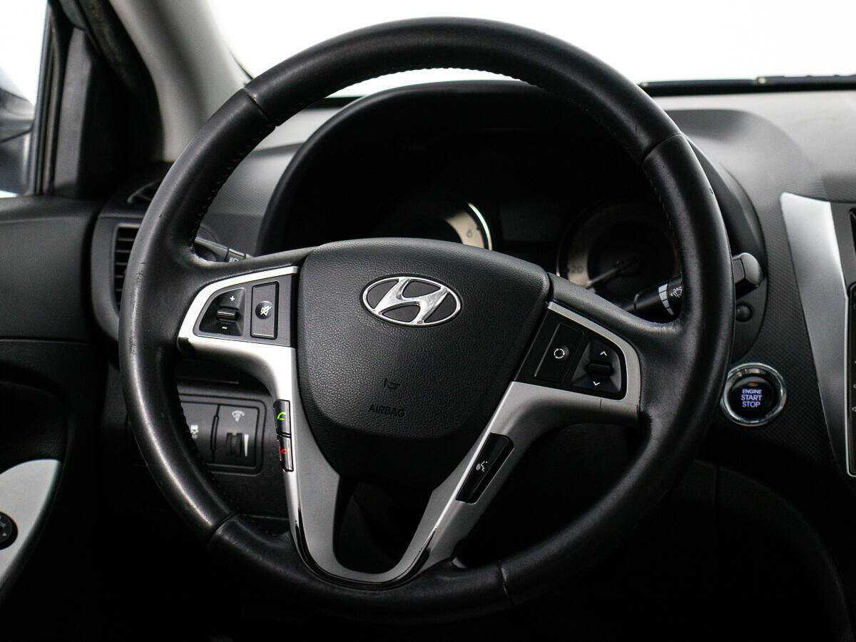 Купить Hyundai Solaris, 2012, 324 755 км.. Фото: #14