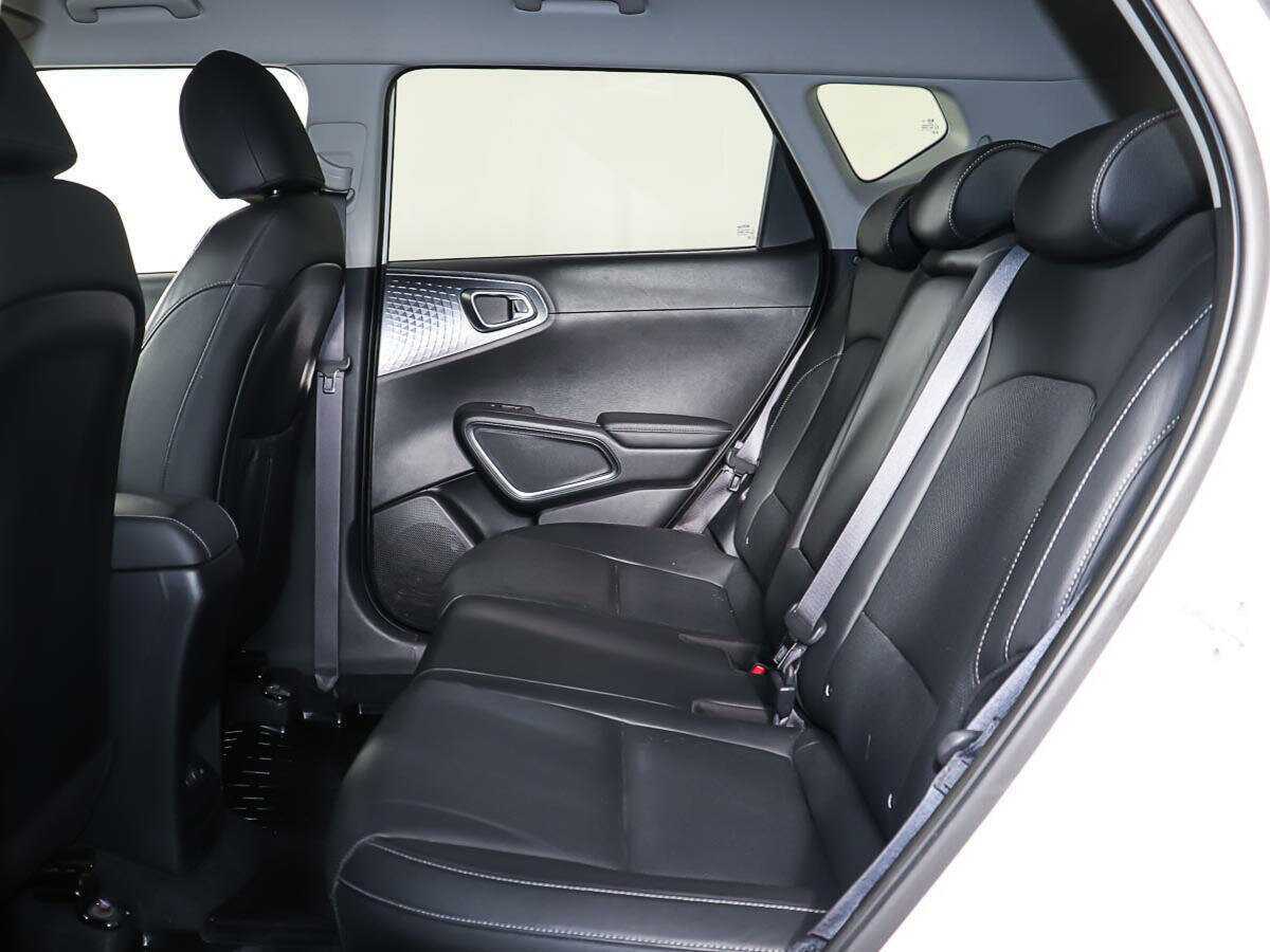 Купить Киа Соул, 2019, 59 247 км.. Фото: #9