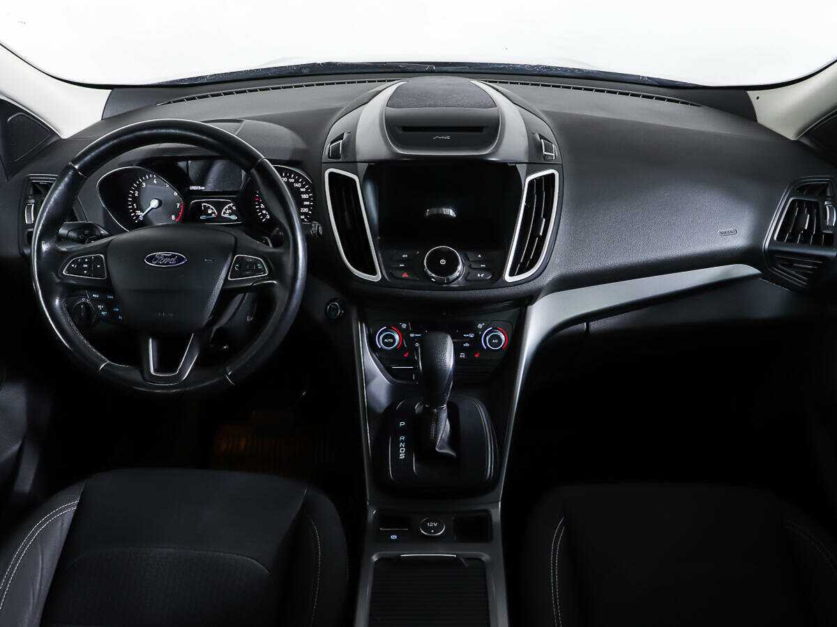 Купить Форд Куга, 2017, 78 313 км.. Фото: #10