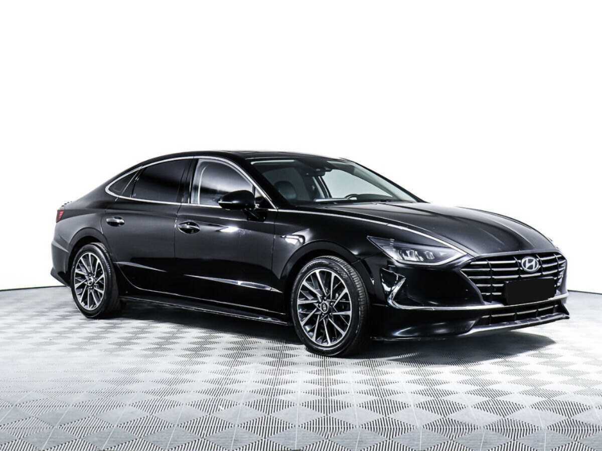 Купить Хендай Соната, 2019, 47 403 км.. Фото: #2