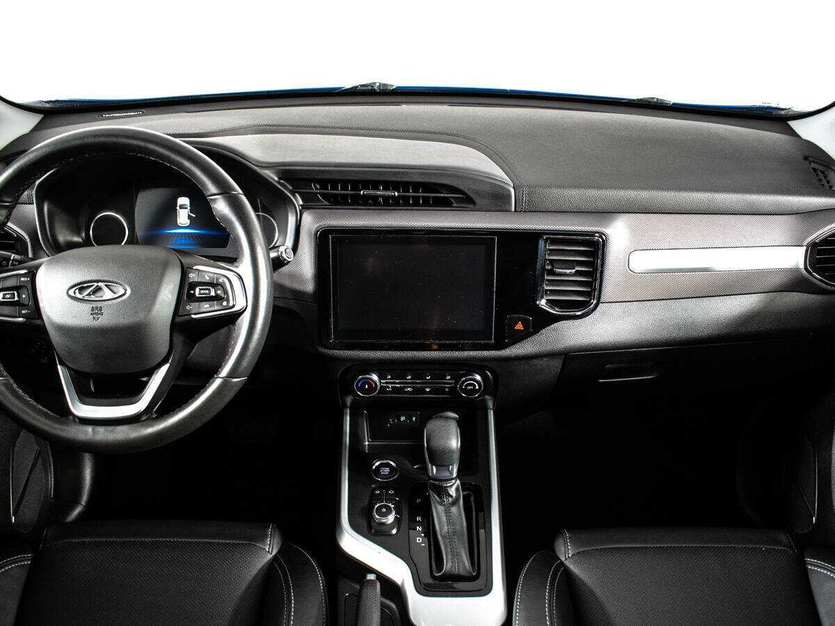 Купить Chery Tiggo 4, 2021, 43 350 км.. Фото: #7