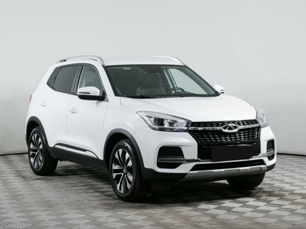 Купить Chery Tiggo 4, 2021, 92 469 км.. Фото: #2