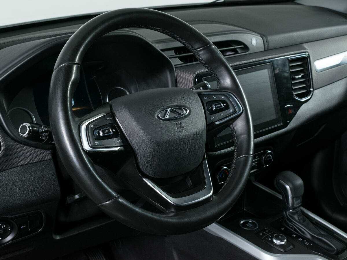 Купить Chery Tiggo 4, 2021, 92 469 км.. Фото: #13