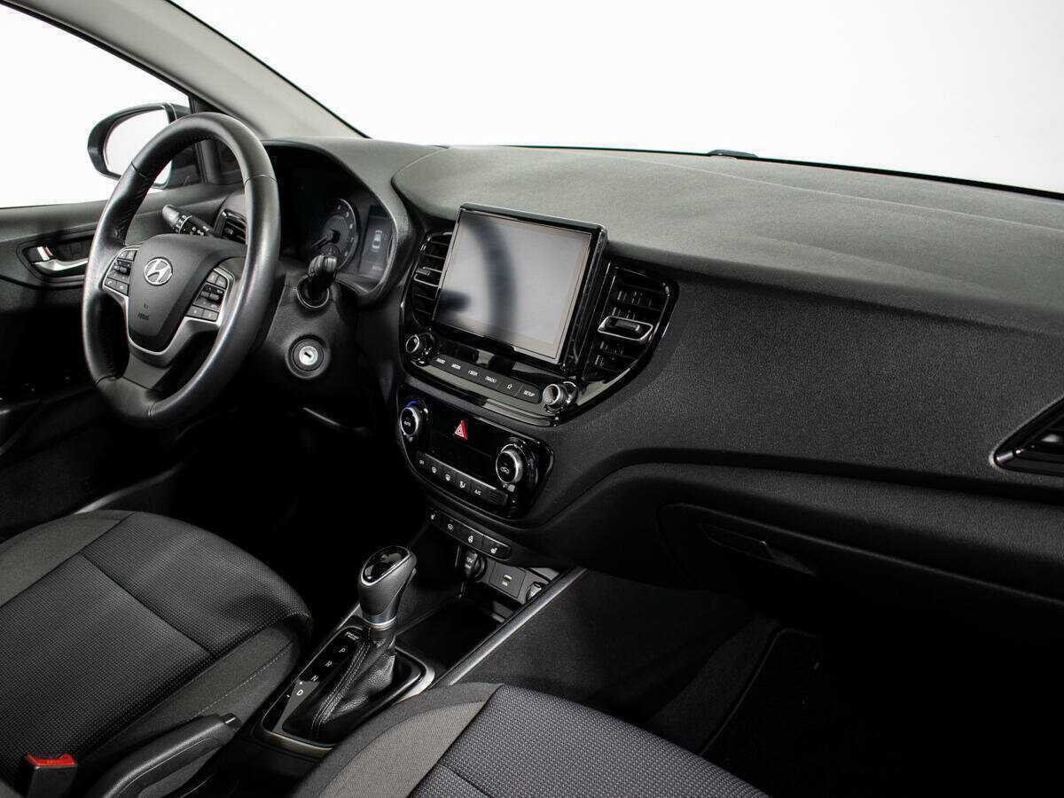 Купить Хендай Солярис, 2021, 84 572 км.. Фото: #6