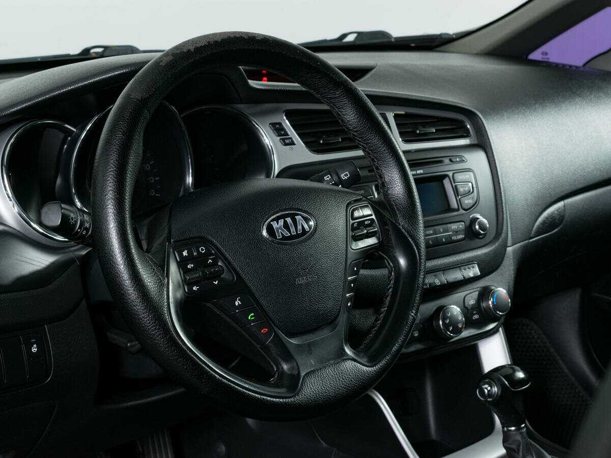 Купить Киа Сид, 2012, 190 408 км.. Фото: #11