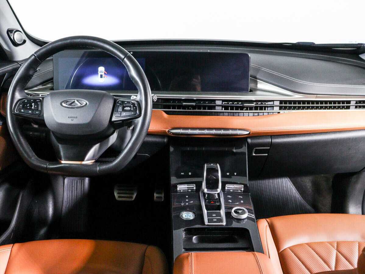 Купить Chery Tiggo 8 Pro Max, 2022, 45 200 км.. Фото: #11