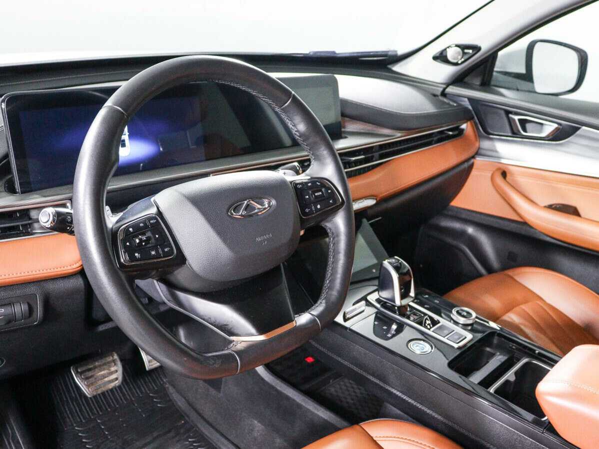 Купить Chery Tiggo 8 Pro Max, 2022, 45 200 км.. Фото: #13