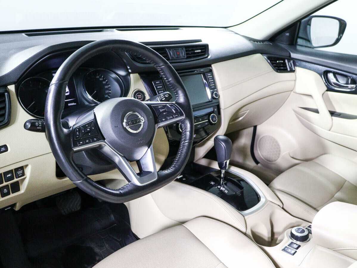 Купить Ниссан Икс-Трейл, 2019, 99 900 км.. Фото: #13