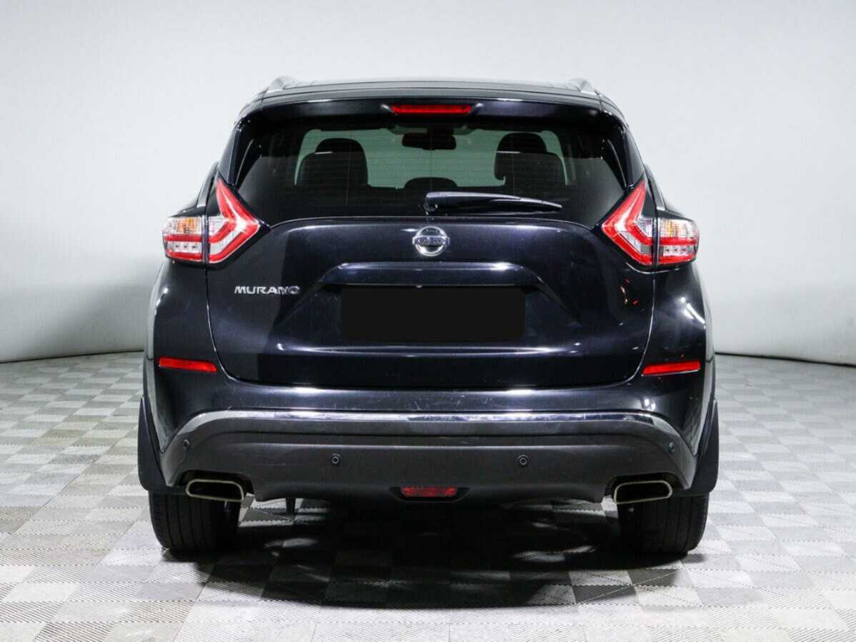 Купить Nissan Murano, 2019, 101 000 км.. Фото: #5