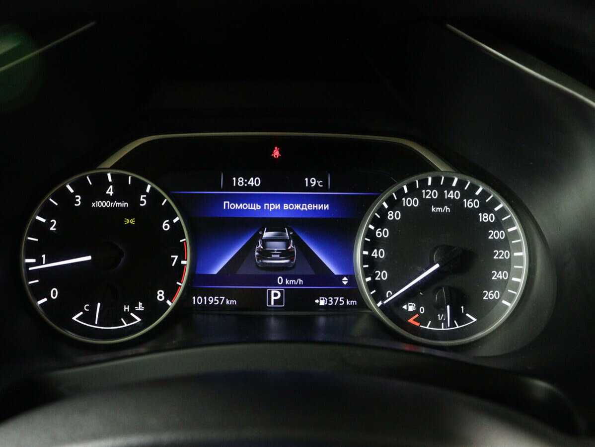 Купить Nissan Murano, 2019, 101 000 км.. Фото: #10