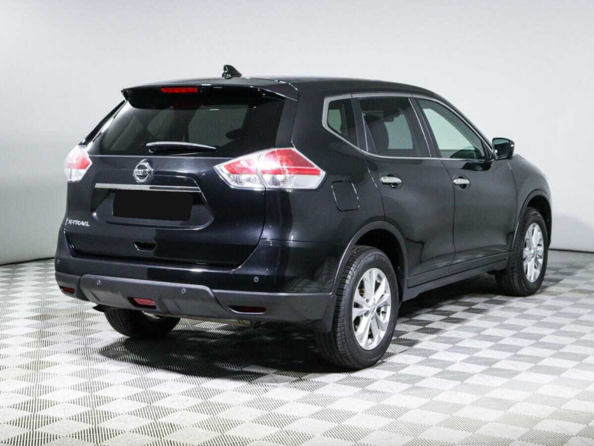Купить Ниссан Икс-Трейл, 2018, 96 000 км.. Фото: #4