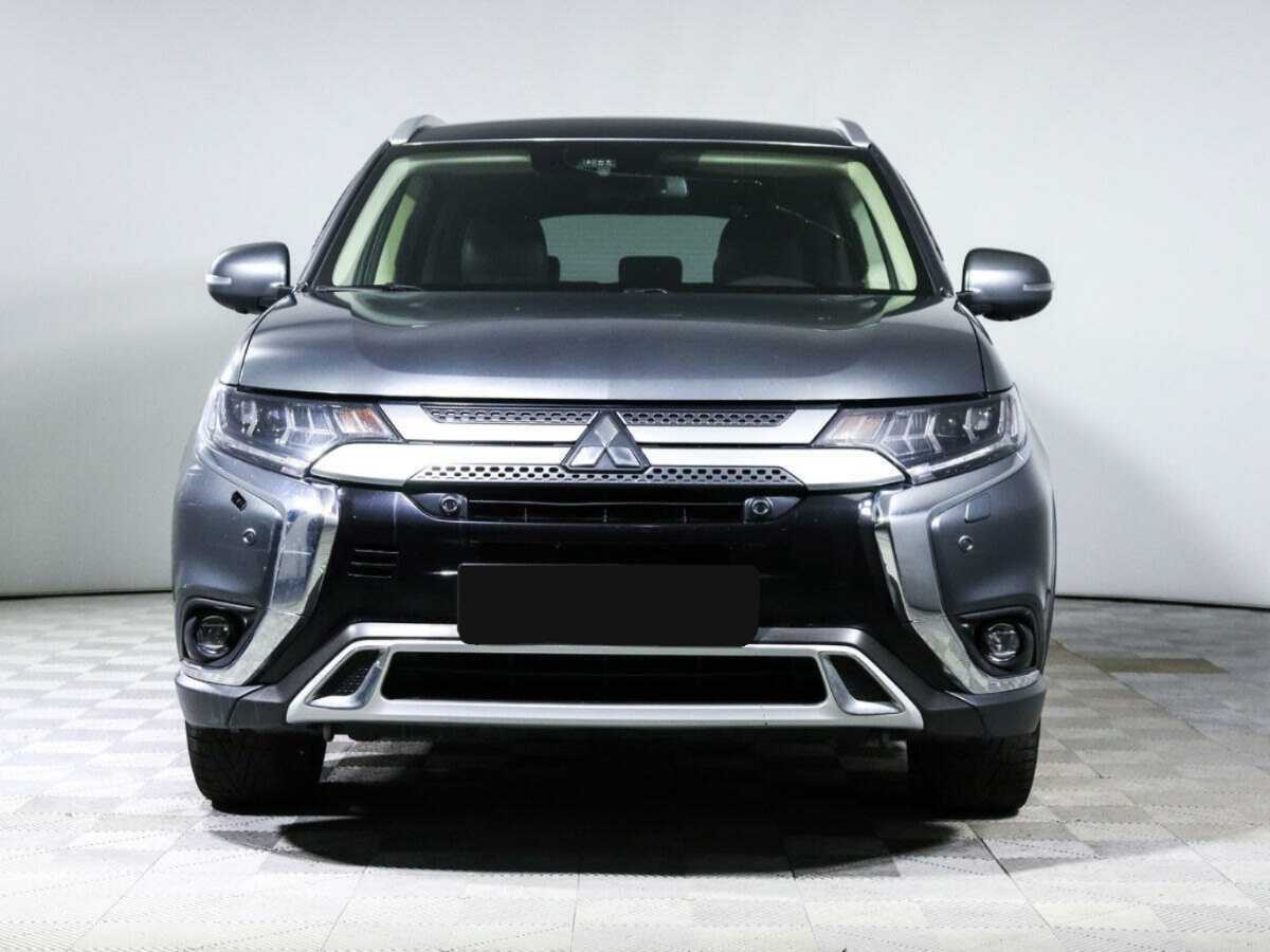 Купить Mitsubishi Outlander, 2020, 159 325 км.. Фото: #1