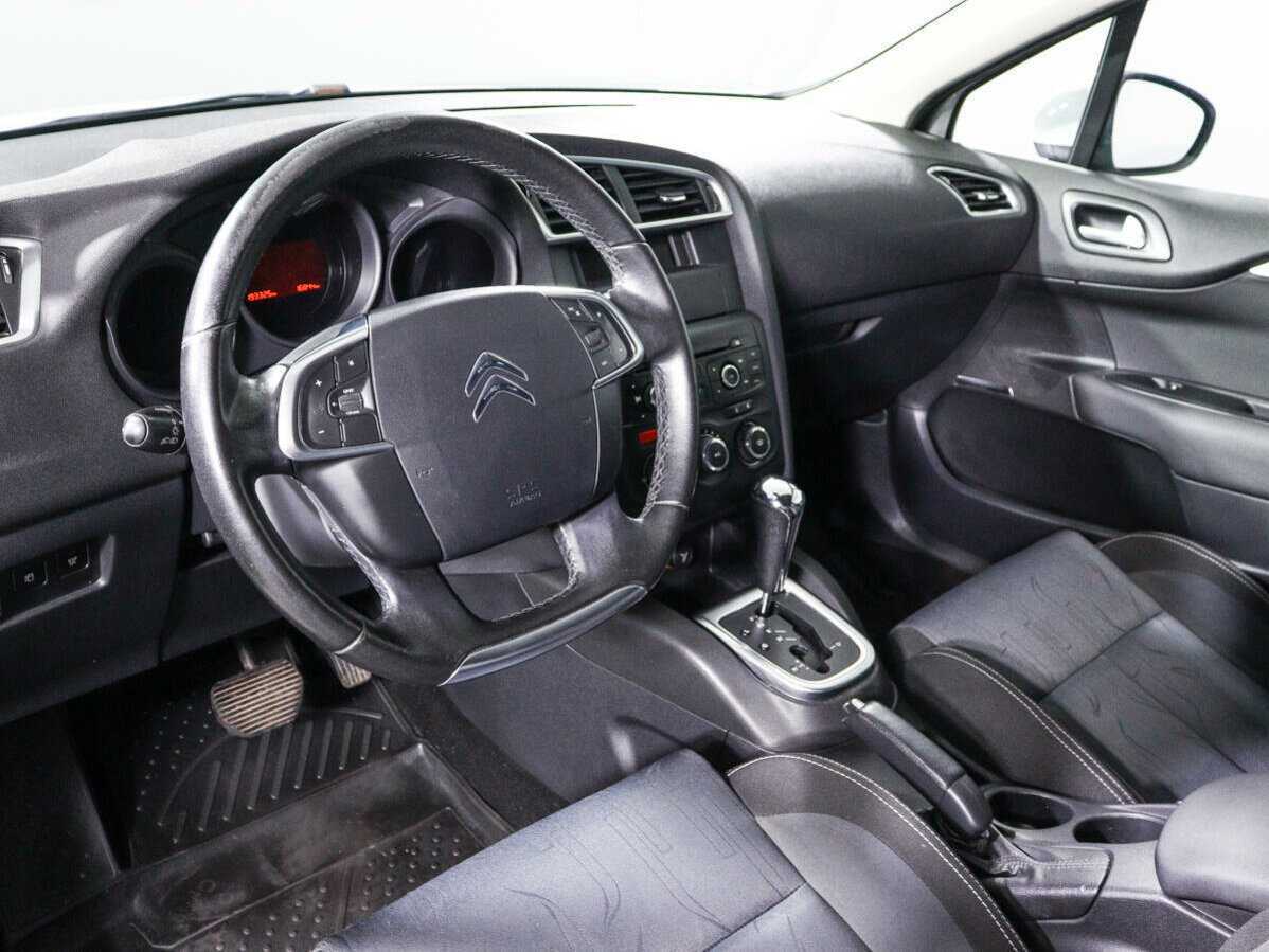 Купить Citroen C4, 2012, 193 325 км.. Фото: #11