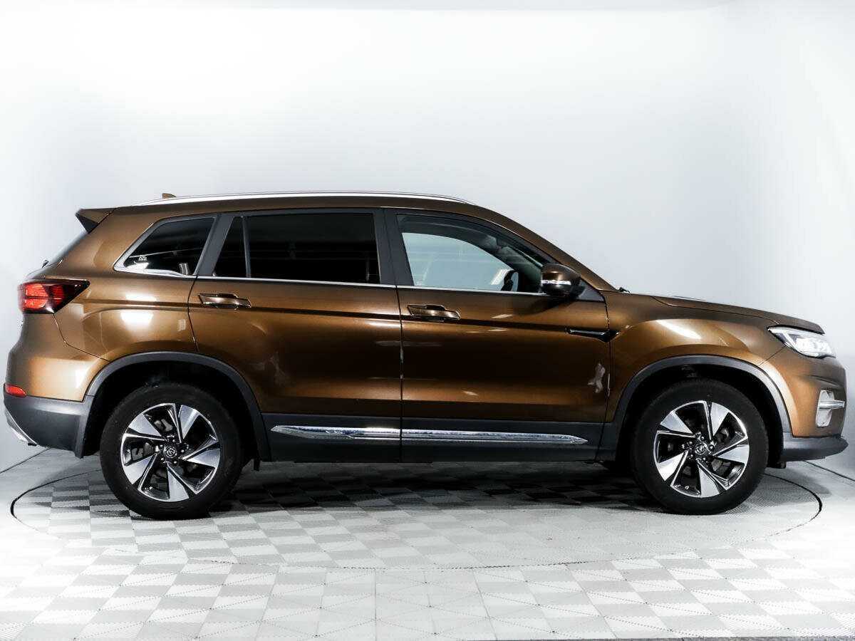 Купить Changan CS75, 2020, 100 577 км.. Фото: #3