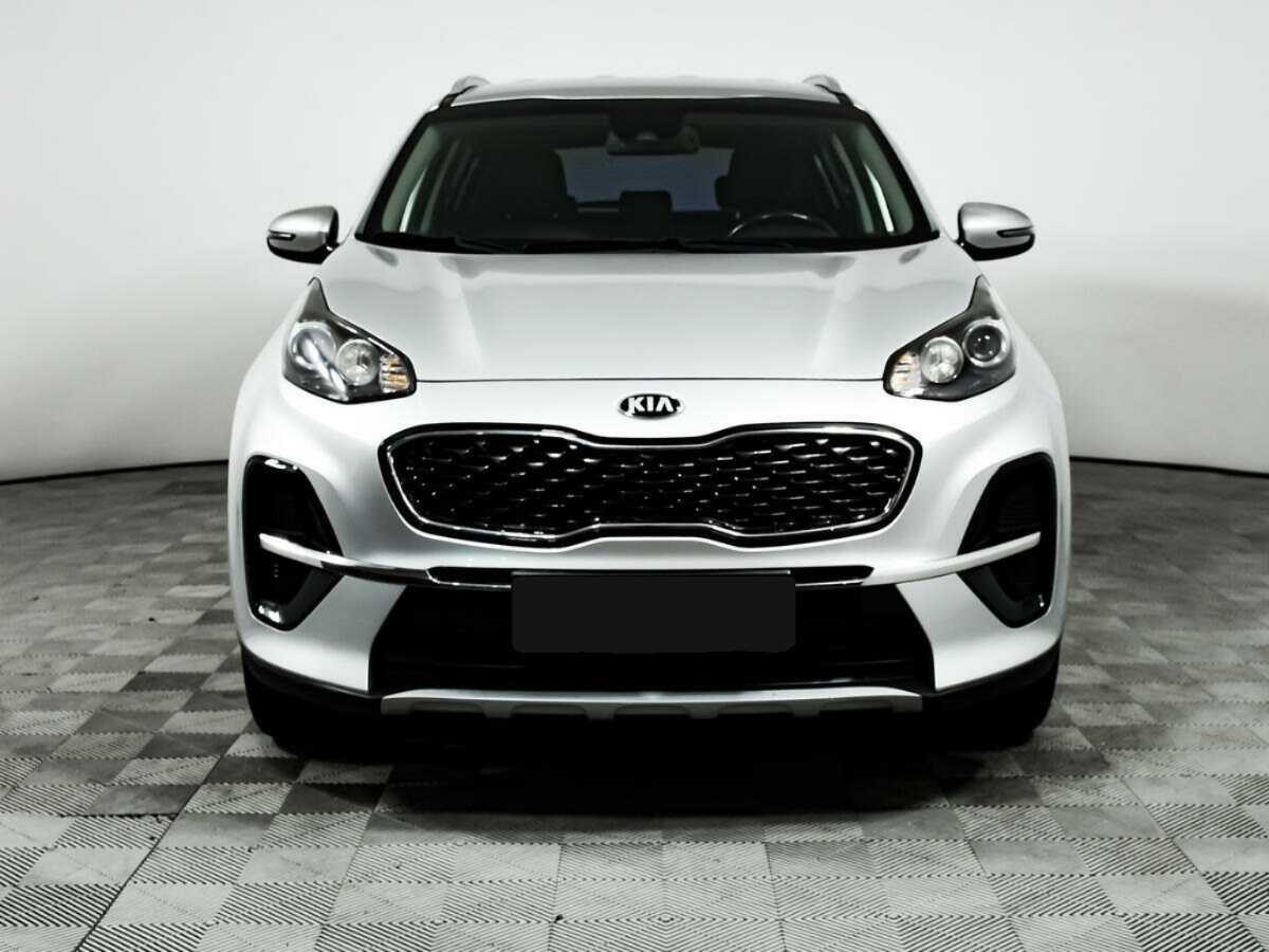 Купить Kia Sportage, 2019, 77 359 км.. Фото: #1