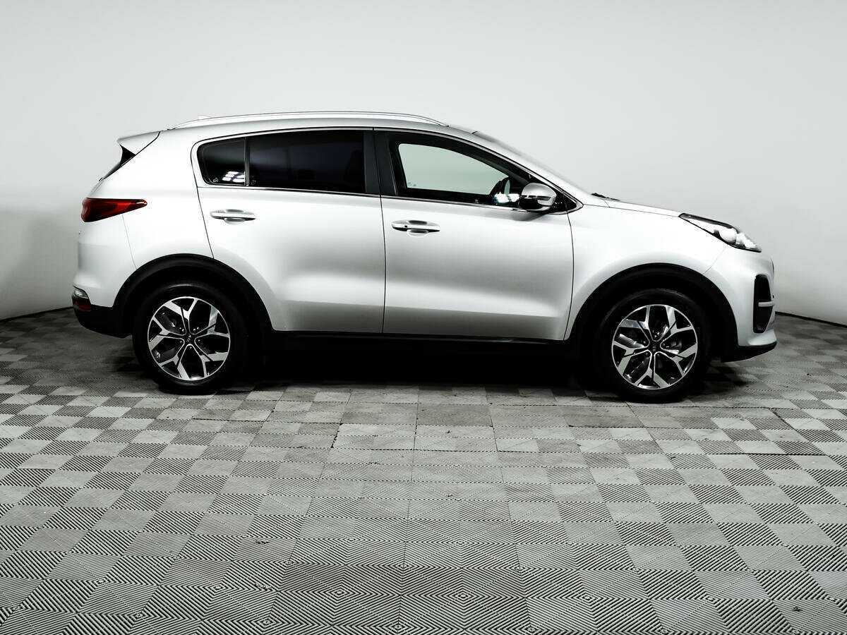 Купить Kia Sportage, 2019, 77 359 км.. Фото: #3