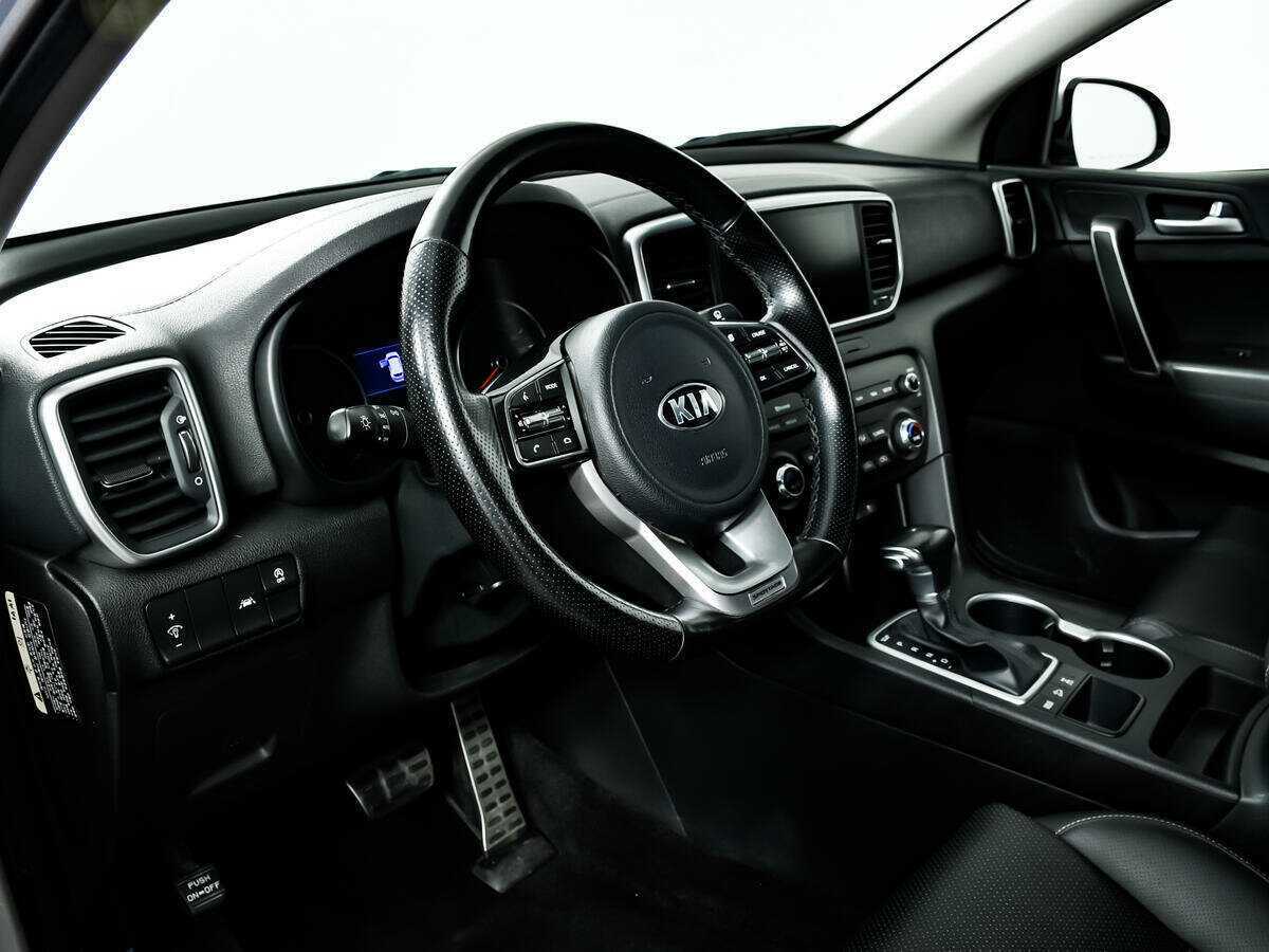 Купить Kia Sportage, 2019, 77 359 км.. Фото: #12