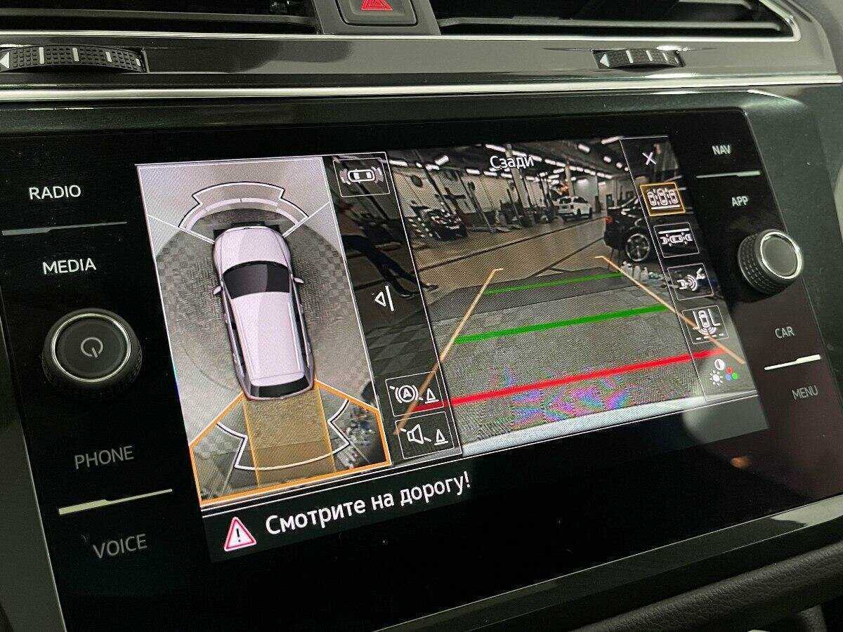 Купить Volkswagen Tiguan, 2021, 31 000 км.. Фото: #13