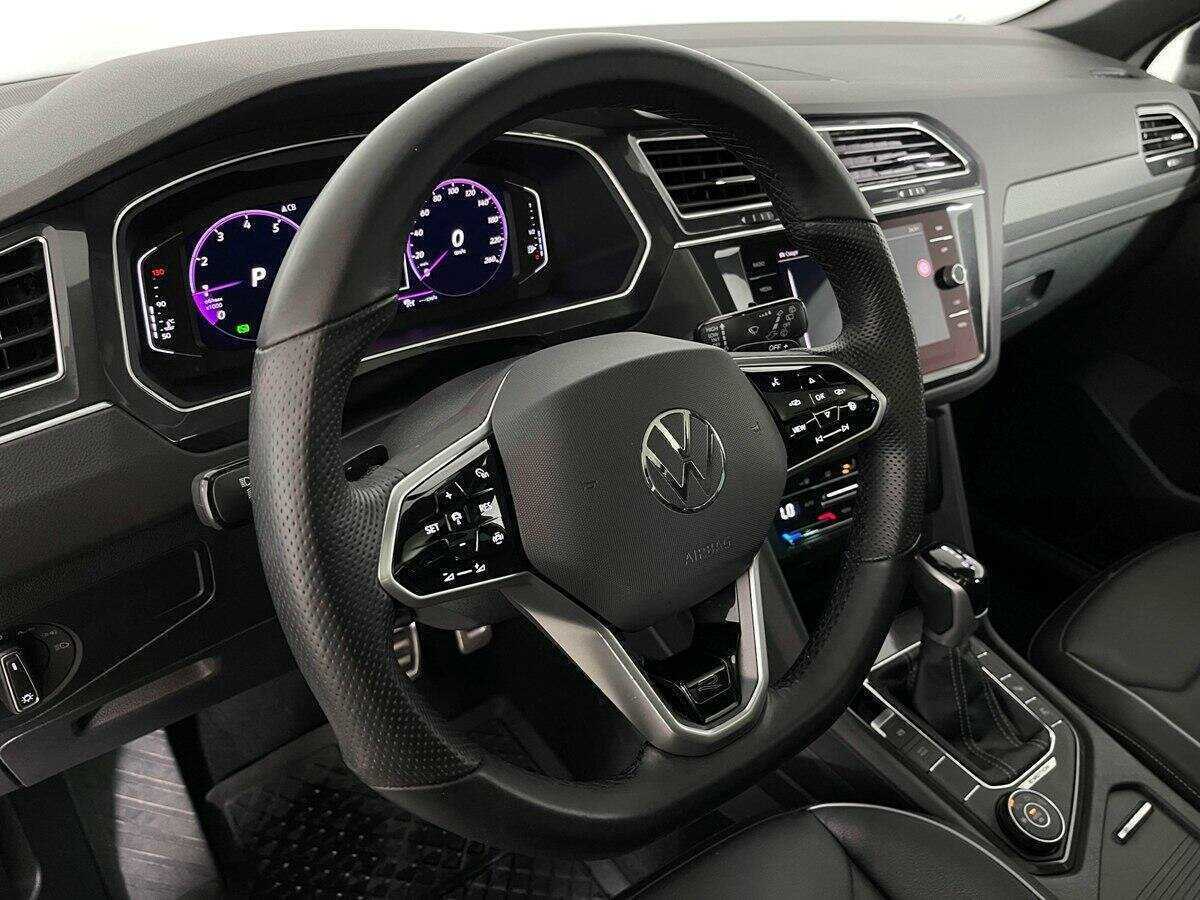 Купить Volkswagen Tiguan, 2021, 31 000 км.. Фото: #15