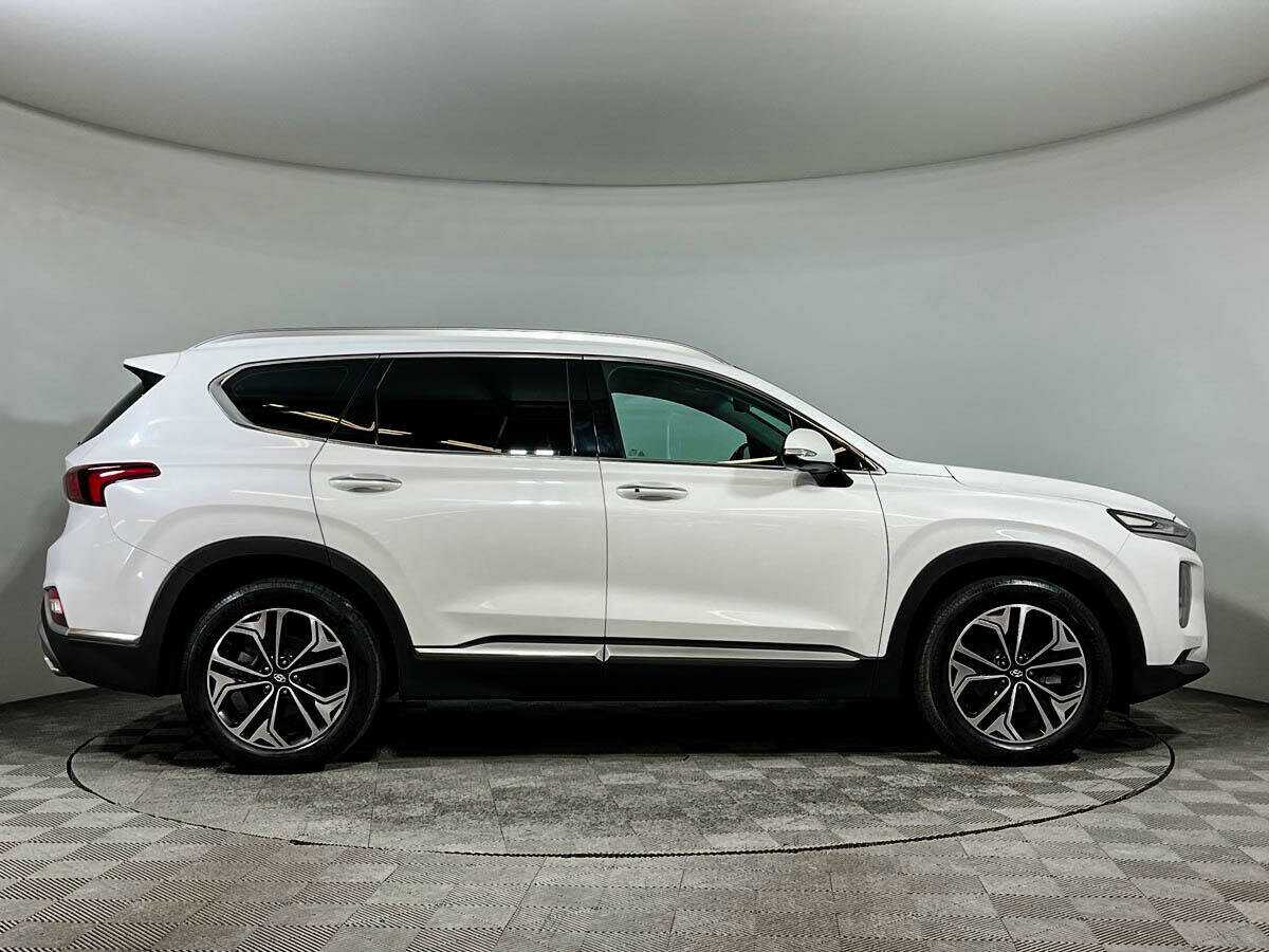 Купить Hyundai Santa Fe, 2018, 80 112 км.. Фото: #3