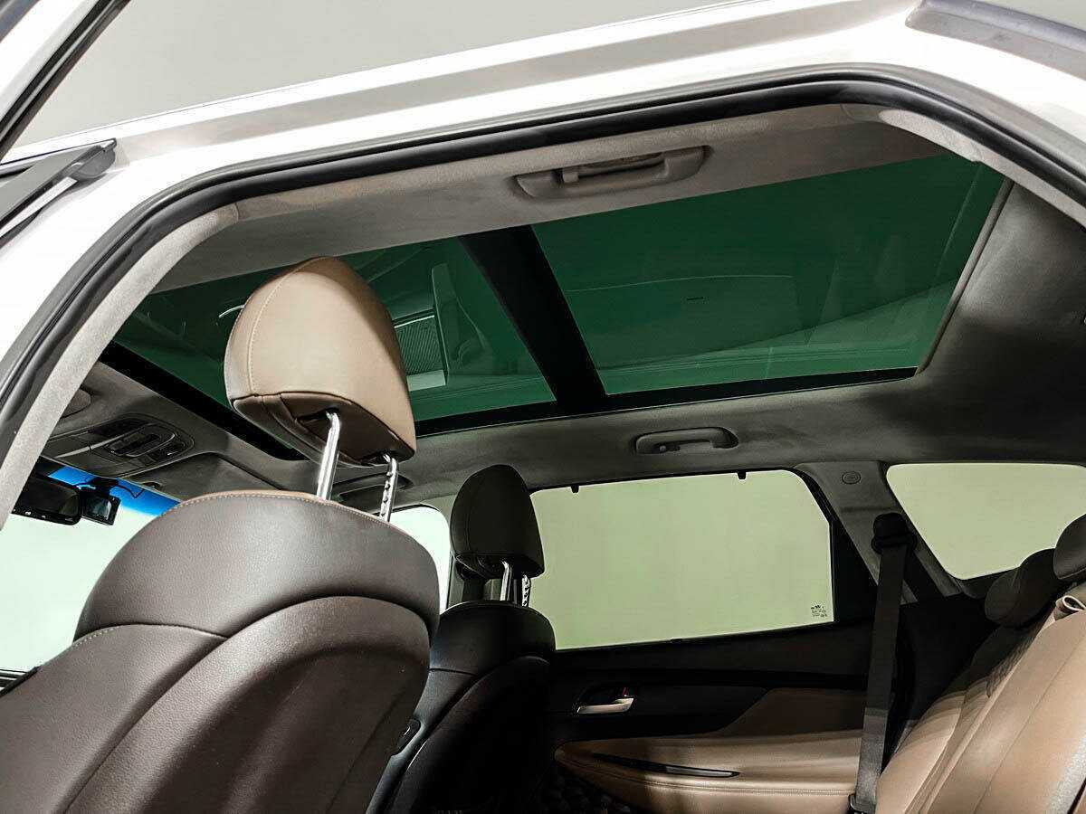 Купить Hyundai Santa Fe, 2018, 80 112 км.. Фото: #13